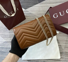 Load image into Gallery viewer, Marmont Wallet on Chain

