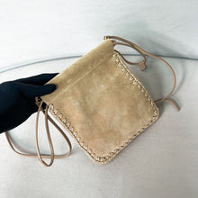 Load image into Gallery viewer, Suede Pouch Bag

