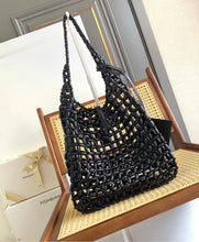 Load image into Gallery viewer, Beaded Tote
