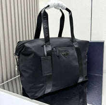 Load image into Gallery viewer, Re Nylon Duffle Bag
