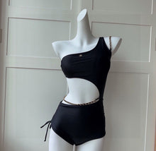 Load image into Gallery viewer, Logo Swimsuit
