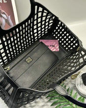 Load image into Gallery viewer, Leather Basket
