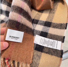 Load image into Gallery viewer, Cashmere Scarf
