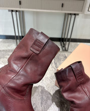 Load image into Gallery viewer, Leather Boots
