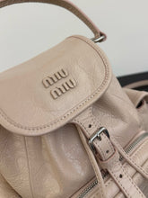 Load image into Gallery viewer, Leather Backpack
