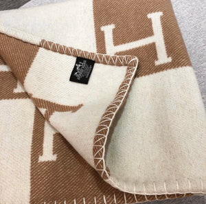 Wool Blanket