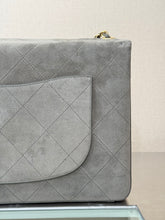 Load image into Gallery viewer, Suede Classic Flap
