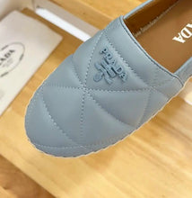 Load image into Gallery viewer, Leather Espadrilles
