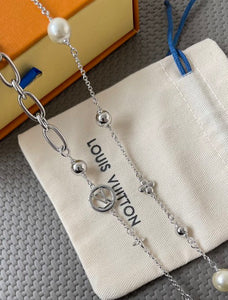 Logo Necklace