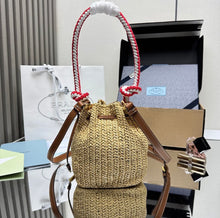 Load image into Gallery viewer, Mini Bucket Bag
