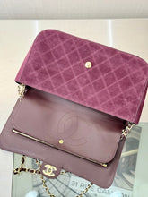 Load image into Gallery viewer, Suede Classic Flap
