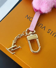 Load image into Gallery viewer, Flower Bag Charm/Keychain
