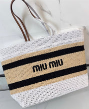 Load image into Gallery viewer, Woven Tote
