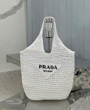 Load image into Gallery viewer, Crochet Tote
