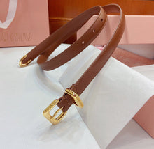 Load image into Gallery viewer, Leather Belt
