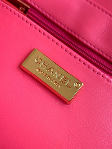 Raffia Classic Flap