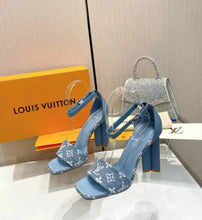 Load image into Gallery viewer, Silhouette Sandals
