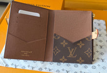 Load image into Gallery viewer, Passport Cover Wallet
