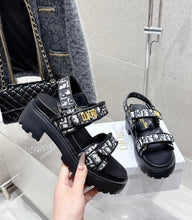 Load image into Gallery viewer, Act Sandals
