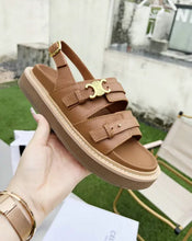 Load image into Gallery viewer, Leather Sandals
