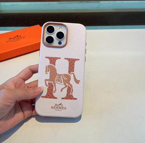 H iPhone Case