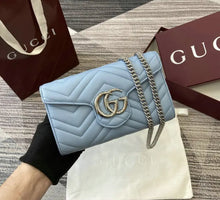 Load image into Gallery viewer, Marmont Wallet on Chain
