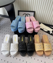 Load image into Gallery viewer, CC Sandals
