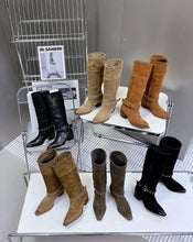 Load image into Gallery viewer, Leather Boots
