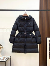 Load image into Gallery viewer, Logo Parka
