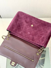 Load image into Gallery viewer, Suede Classic Flap
