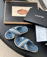 Load image into Gallery viewer, CC Sandals
