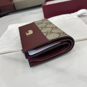 Small Zip Wallet