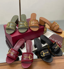 Load image into Gallery viewer, Leather Sandals
