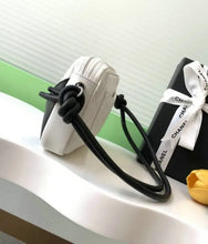 Load image into Gallery viewer, Lambskin Small Shoulder Bag
