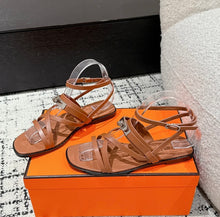 Load image into Gallery viewer, Leather Sandals
