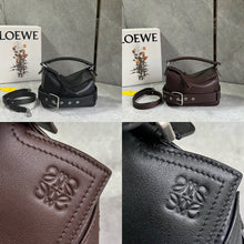 Load image into Gallery viewer, Small Puzzle Biker Bag
