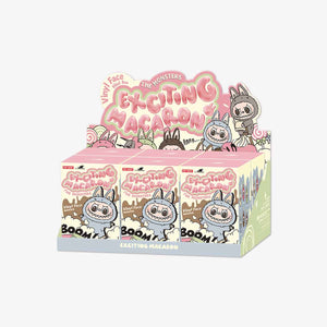 Labubu Exciting Macaron Blind Box