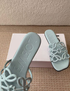 Leather Sandals