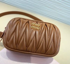 Leather Bumbag