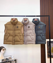 Load image into Gallery viewer, Logo Gilet
