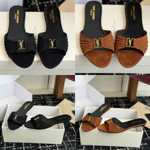 Load image into Gallery viewer, Suede Sandals
