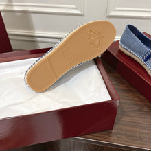 Load image into Gallery viewer, GG Espadrilles
