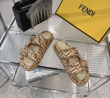 Load image into Gallery viewer, FF Sandals

