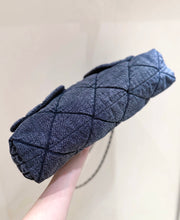 Load image into Gallery viewer, CC Denim Tote
