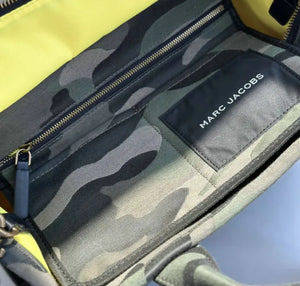 Camo Tote Bag