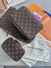 Load image into Gallery viewer, Monogram Canvas Packing Cube

