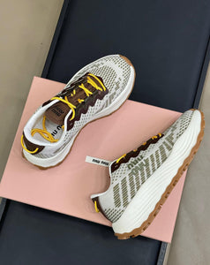 Fabric Trainers