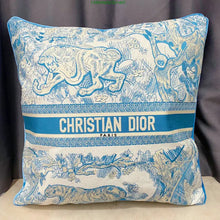 Load image into Gallery viewer, Embroidered Cushion
