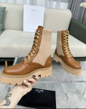 Load image into Gallery viewer, Leather Boots
