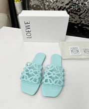 Load image into Gallery viewer, Leather Sandals
